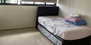 Chris's room