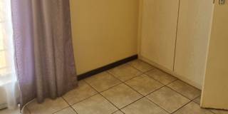Mandla's room