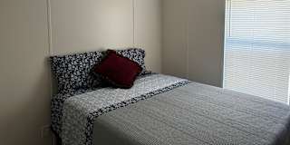 Daniel Brown's room