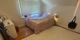 Magda's room