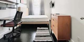 Eugene's room