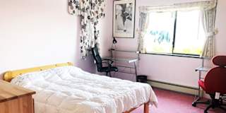 Eric Buckingham's room