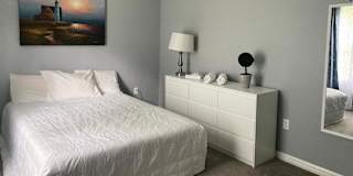 Laura Mateus's room