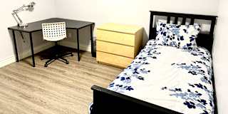 Rachid's room