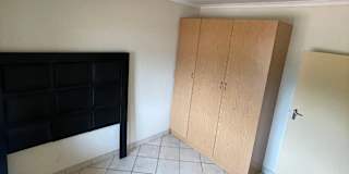 Nodumo Nyathi's room