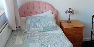 Ellen's room