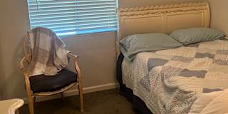 Monique's room