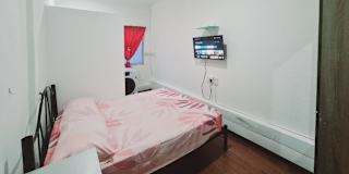 Roomy's room