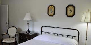 Ernie and Donna's room