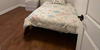 Sthefanye Suárez's room