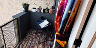 Nia's room