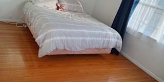 Nicky's room