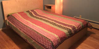 Chugrad's room