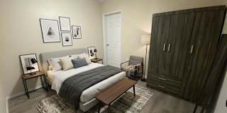 Iris's room