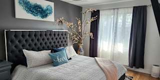 Karen Del Cid's room