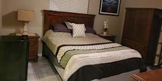 Gayle's room