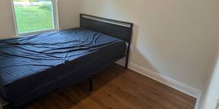 Ian's room