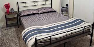 Nosheen's room