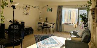 Arya's room