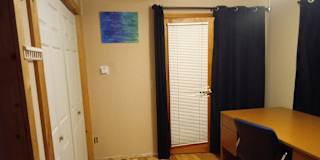 Brad's room