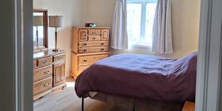 France's room