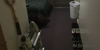 Thomas's room