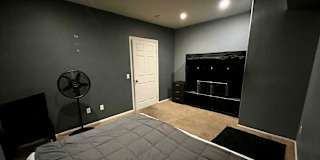 Warren's room