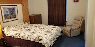 Tim Layne's room