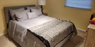 Mel's room
