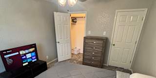 Rick's room