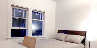 Shahram's room