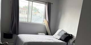 Panashe's room