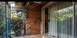 Sithandazile Nkomo's room