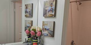 Simon's room
