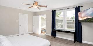 Rizing Phoenix Management's room
