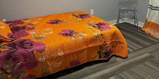 Jenette Estephane's room