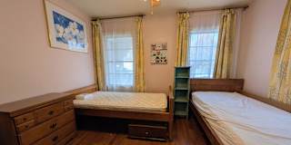 Corinne's room