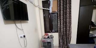 Satyam Patidar's room