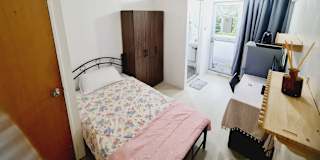 Roomy's room