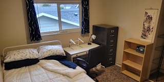 Mark's room