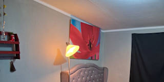 Louis's room
