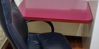 Sri's room