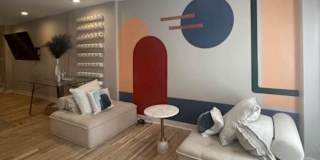 Aaron's room