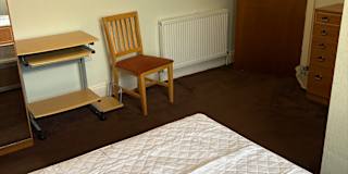 Theresa Geare's room