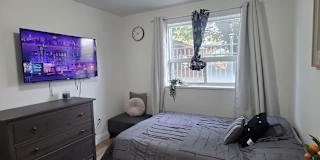 Rabia's room