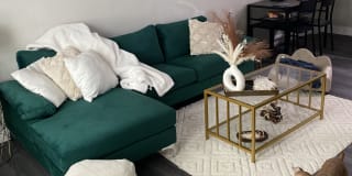 Jasmine's room