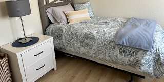 Brian's room