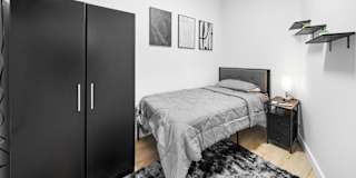 Javier's room