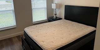 Kevin's room