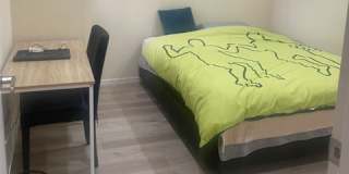 Jo Siyoung's room